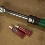 Loctite and torque wrench