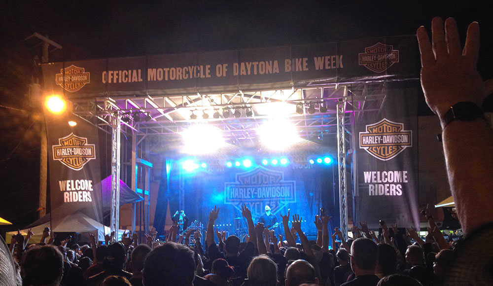 Daytona Bike Week 2017