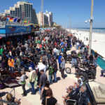 Full Throttle Boardwalk Bike Show