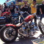 Full Throttle Boardwalk Bike Show