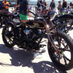 Full Throttle Boardwalk Bike Show