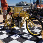 Full Throttle Boardwalk Bike Show