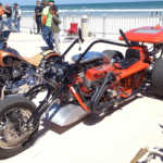 Full Throttle Boardwalk Bike Show