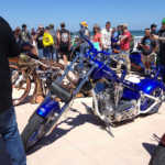 Full Throttle Boardwalk Bike Show