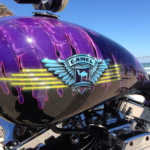 Full Throttle Boardwalk Bike Show