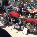 Full Throttle Boardwalk Bike Show