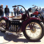 Full Throttle Boardwalk Bike Show