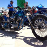 Full Throttle Boardwalk Bike Show