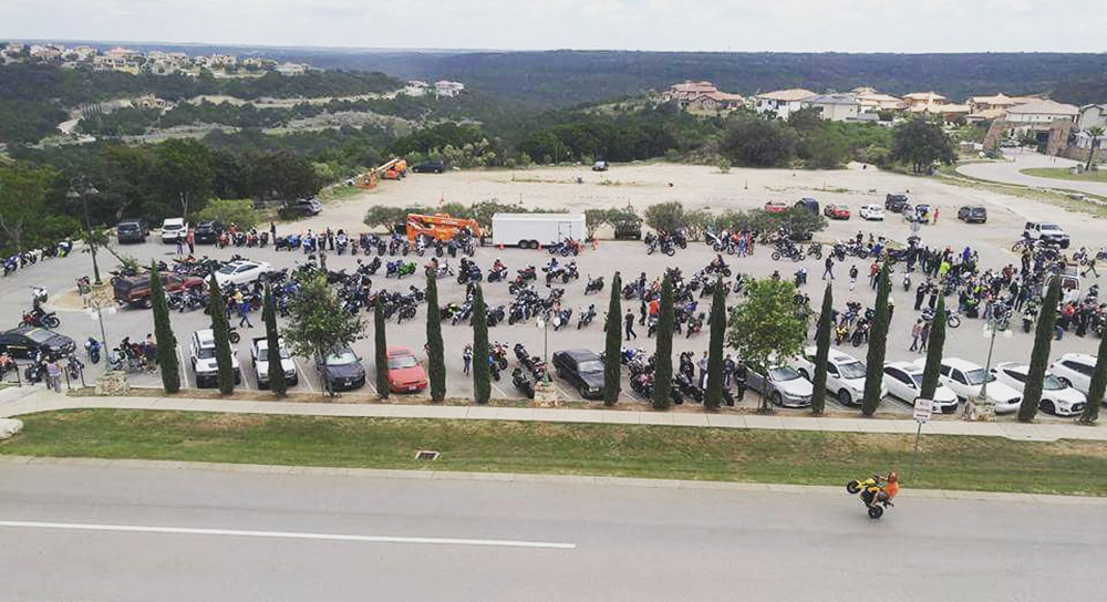 Texas Moto Meet