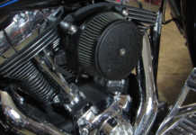 Arlen Ness Big Sucker Air Cleaner Kit for Harley