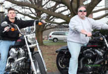 Son Buys Father Harley Davidson