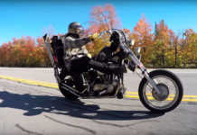 Motorcycle Road Trip Adirondack