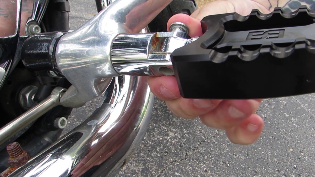 how-to-install-footpegs-on-a-harley-sportster-get-lowered-cycles